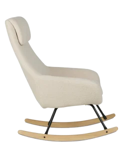 Fotel bujany Nordic