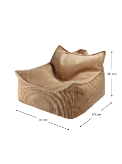 Fotel pufa dla dzieci Beanbag Chair