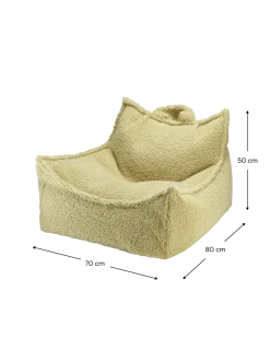 Fotel pufa dla dzieci Beanbag Chair