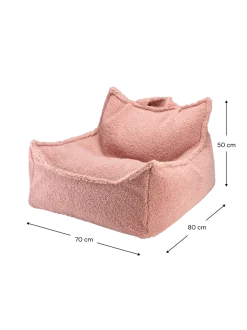 Fotel pufa dla dzieci Beanbag Chair