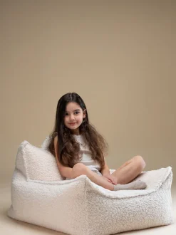 Fotel pufa dla dzieci Beanbag Chair