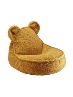 Fotel pufa dla dzieci Beanbag Bear Chair