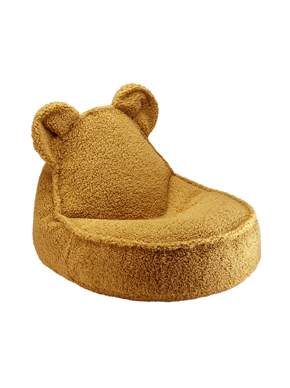 Fotel pufa dla dzieci Beanbag Bear Chair
