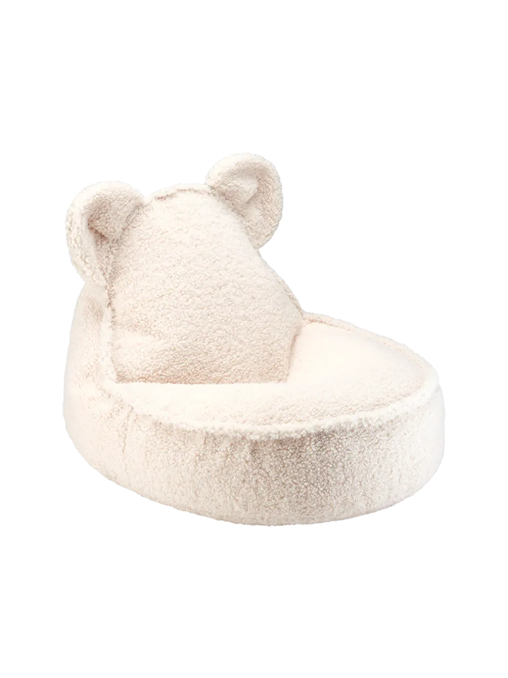 Fotel pufa dla dzieci Beanbag Bear Chair