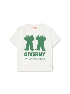 Frog & Frog Graphic Tee