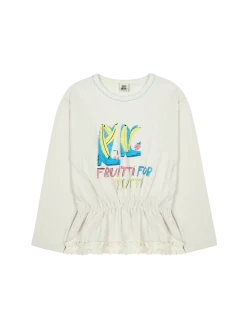 Fruitti Lace Longsleeve T-shirt