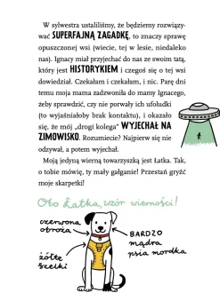 Gaja z Gajówki - Chatka w sercu lasu
