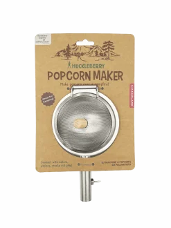 Garnek biwakowy Huckleberry Popcorn Maker