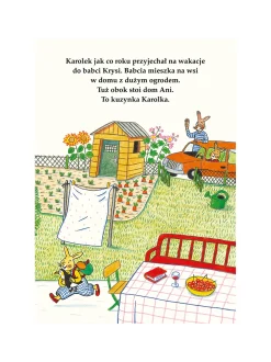 Gdzie jesteś Karolku?