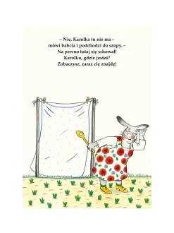 Gdzie jesteś Karolku?