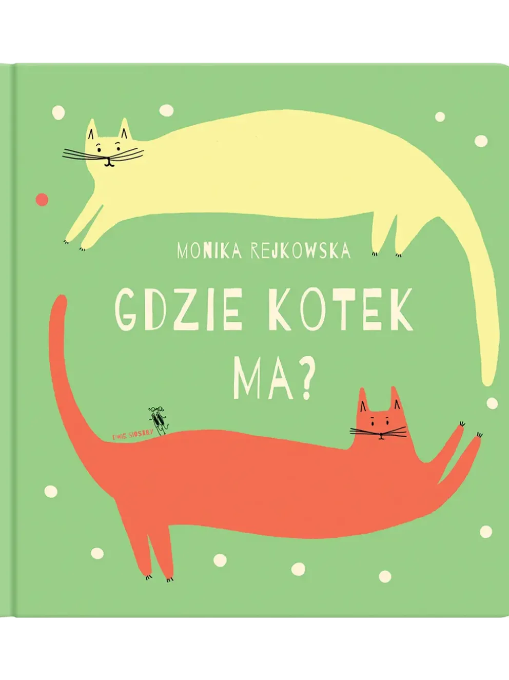Gdzie kotek ma?