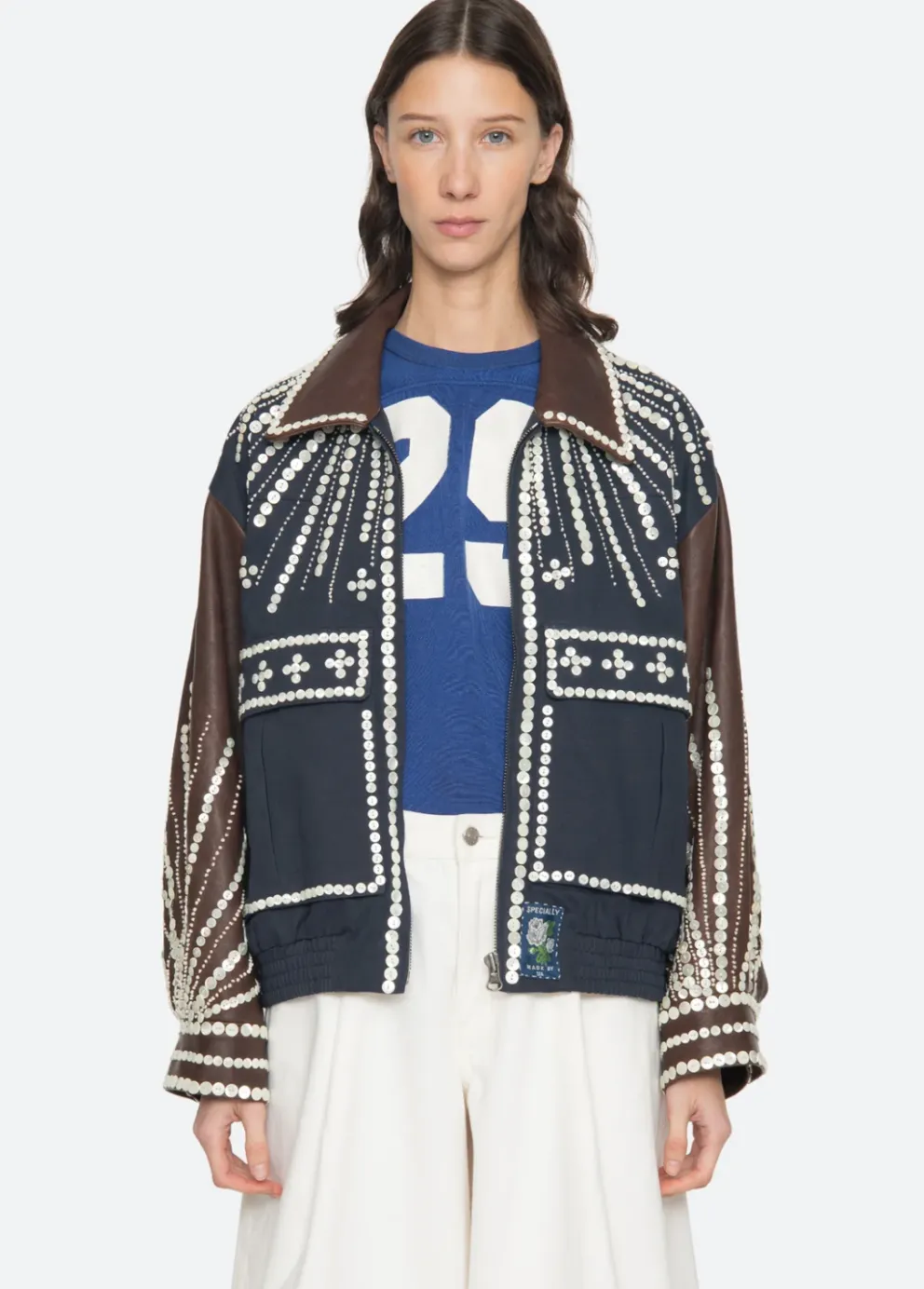 Georgie Jacket