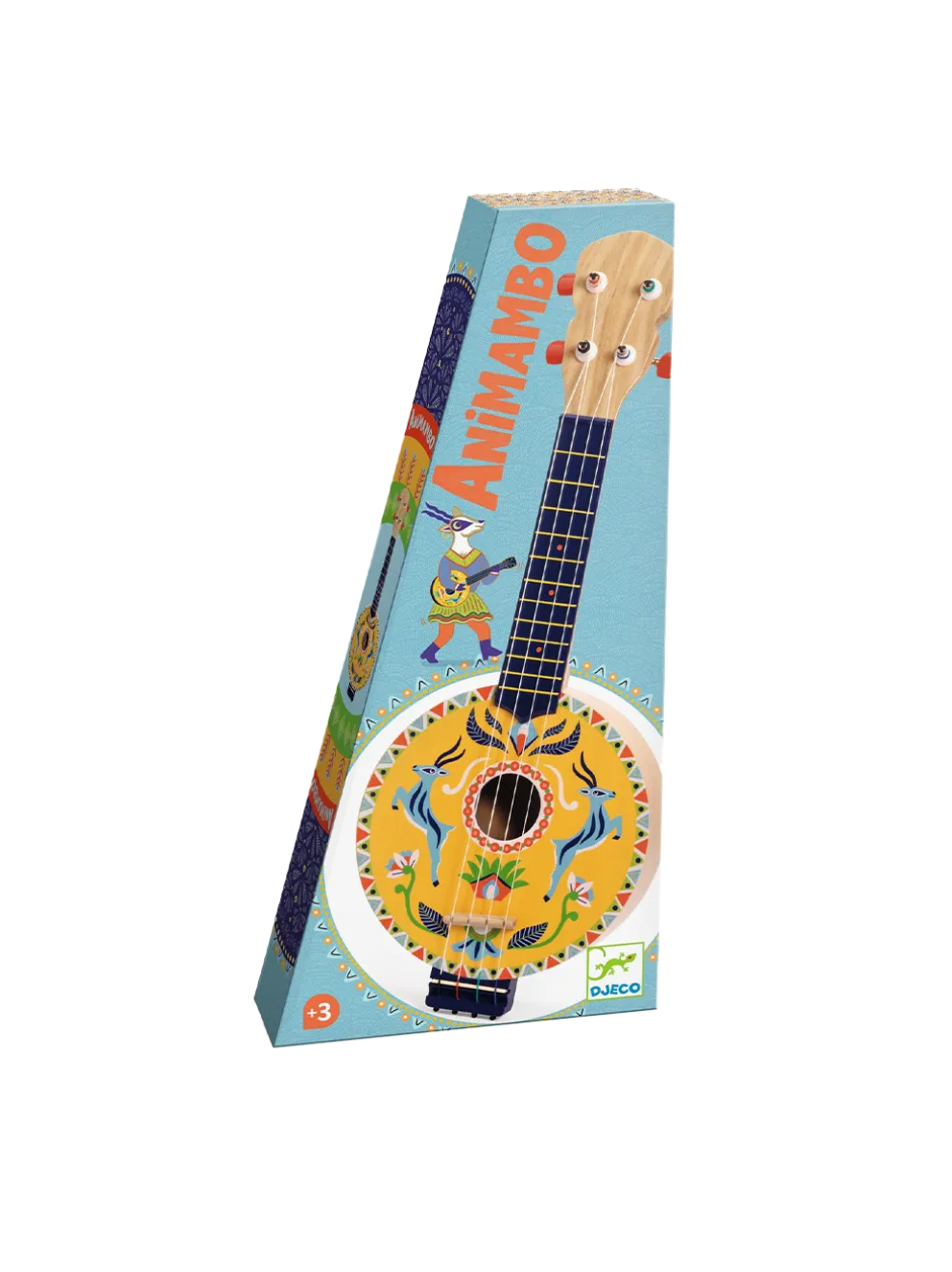 Gitara banjo