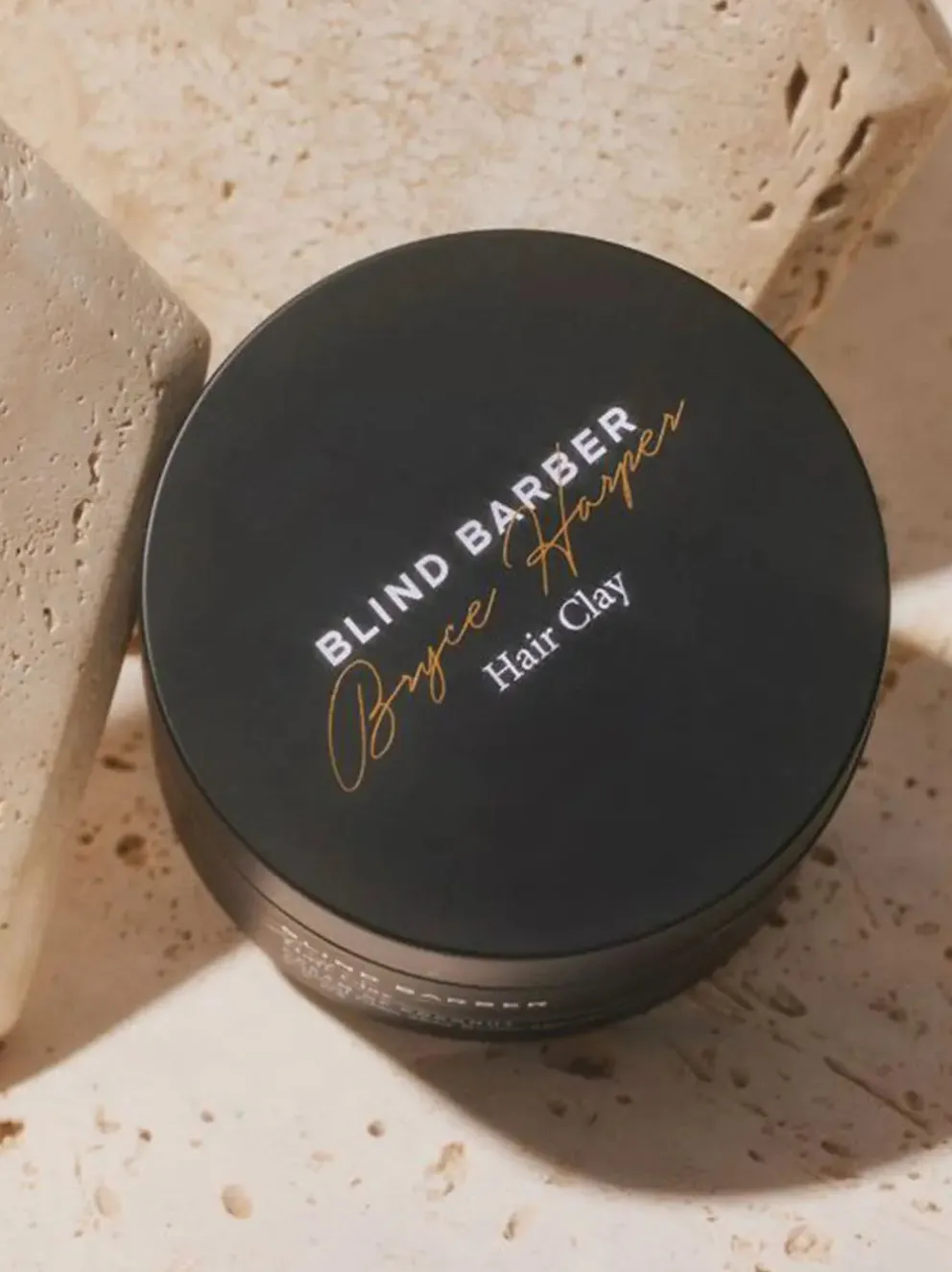 Glinka do stylizacji włosów Bryce Harper Hair Clay