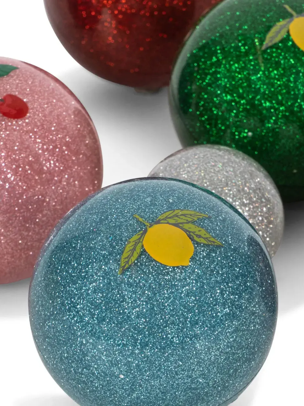 Glitter Petanque