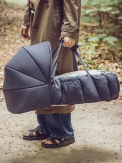 Gniazdko niemowlęce Sebra 3-in-1 Baby Nest