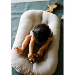 gniazdko niemowlęce Snuggle Me Organic