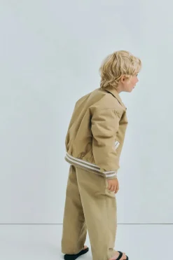 Gorse Pant Camel Sand