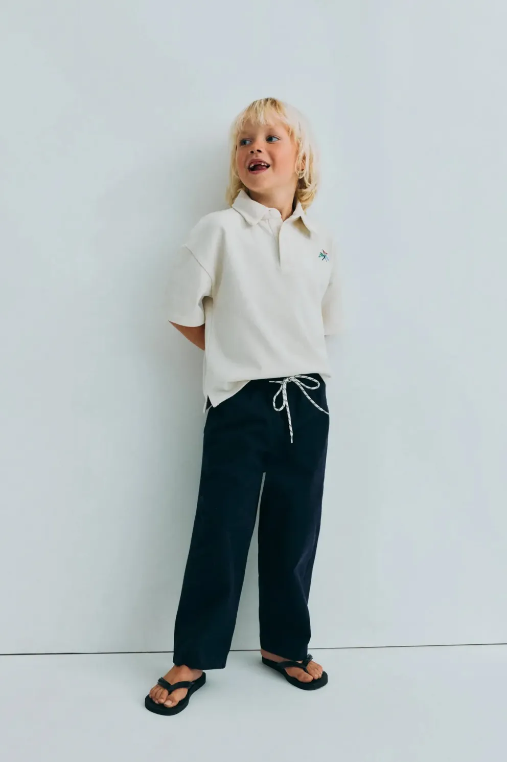 Gorse Pant Summer Midnight