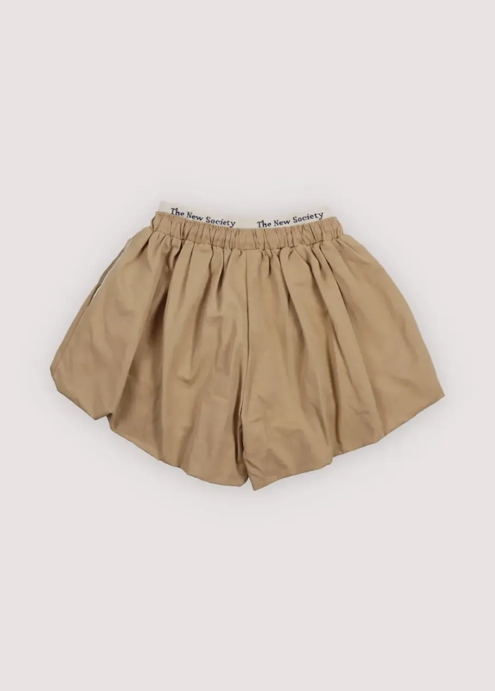 Gorse Teen Short Camel Sand