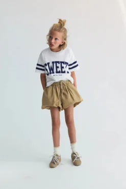 Gorse Teen Short Camel Sand