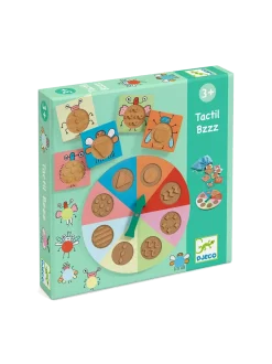 Gra edukacyjna Tactil-Bzzz
