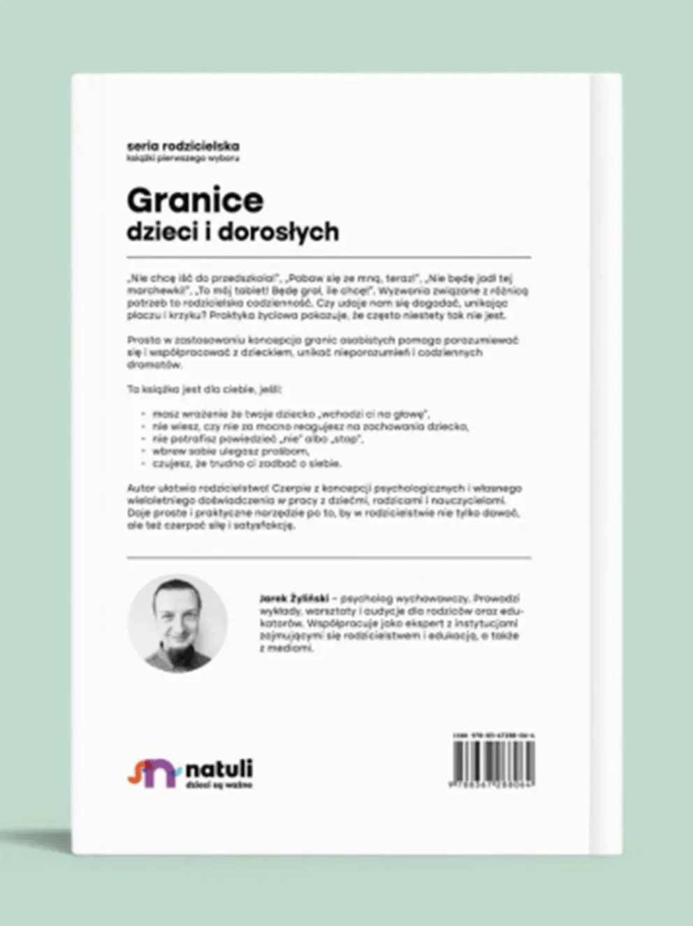 Granice dzieci i dorosłych