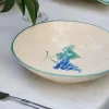 Grapevine Pasta Plate
