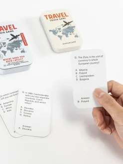 Gra towarzyska Trivia Game