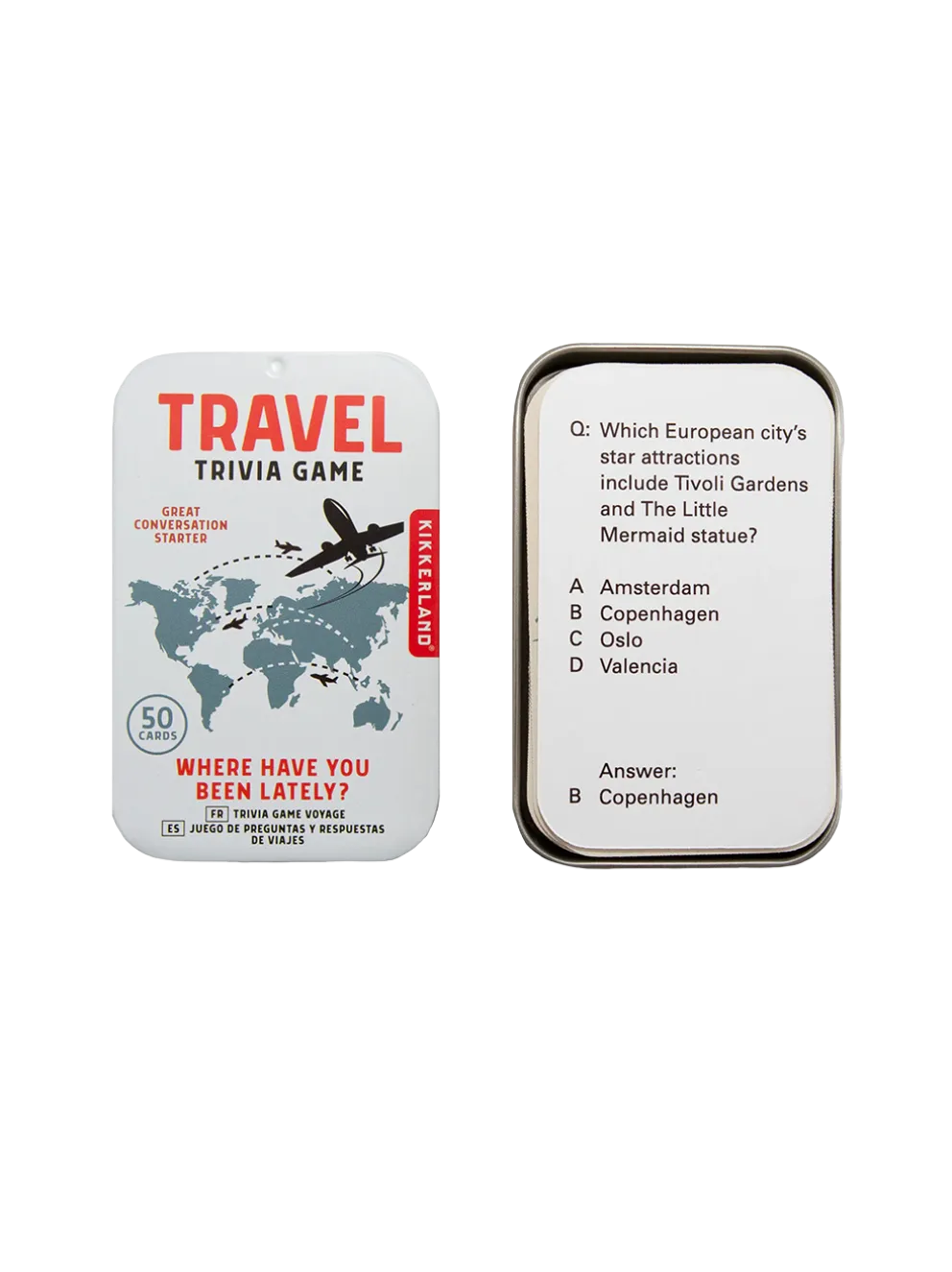Gra towarzyska Trivia Game