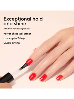 Green Top Coat na lakier