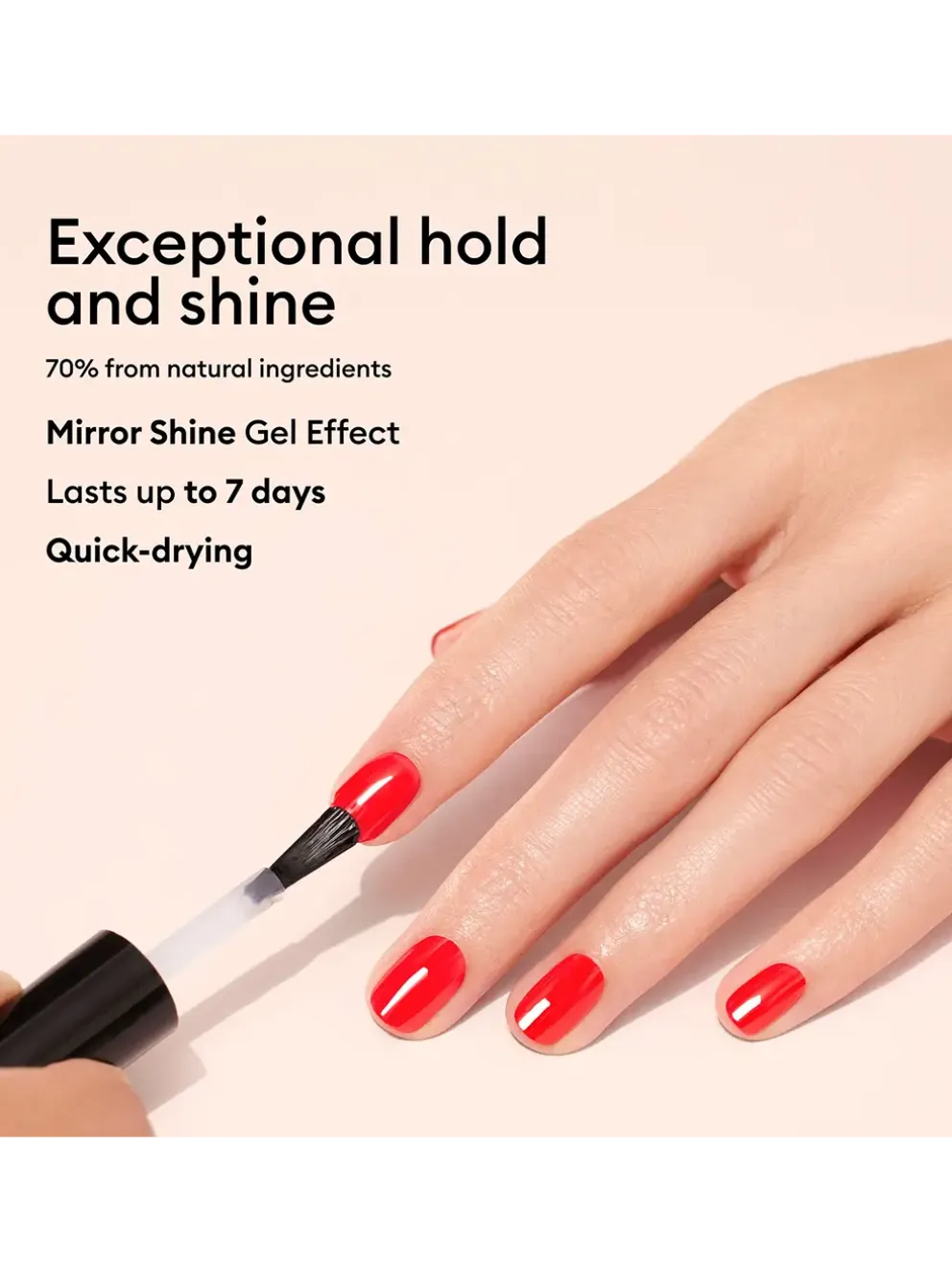 Green Top Coat na lakier