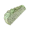 Grzebień do włosów Small Thea Comb