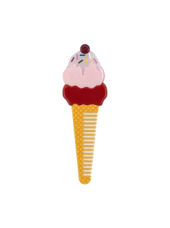 Grzebyk Ice Cream Comb