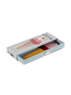 Grzebyk Ice Cream Comb
