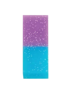 Gumka do ścierania z brokatem Oh My Glitter