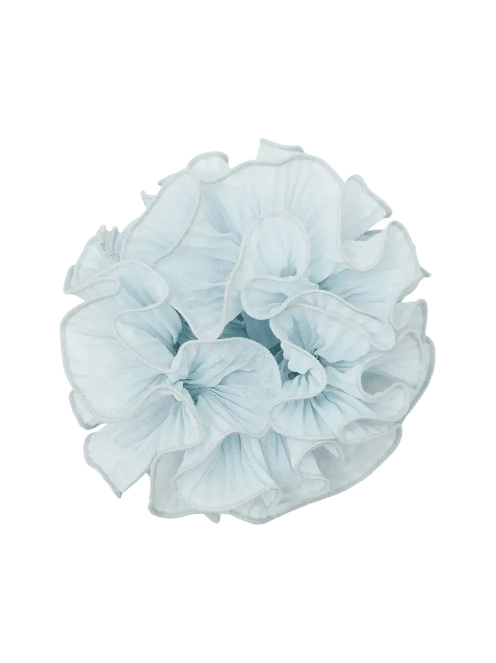 Gumka do włosów Swirl Scrunchie Ice Blue