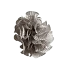 Gumka do włosów Swirl Scrunchie Oyster