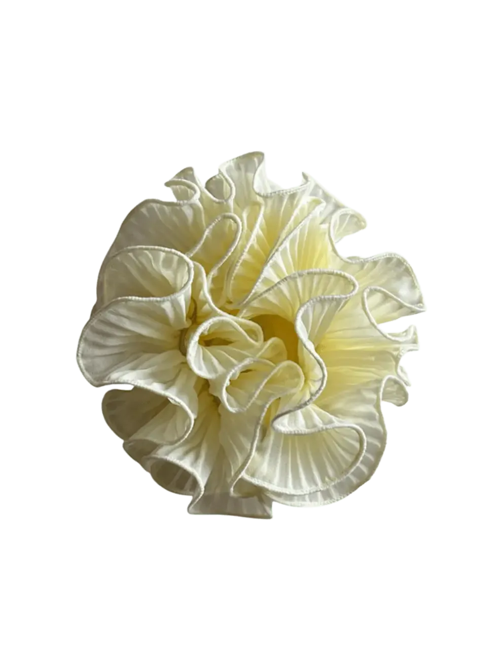 Gumka do włosów Swirl Scrunchie Butter
