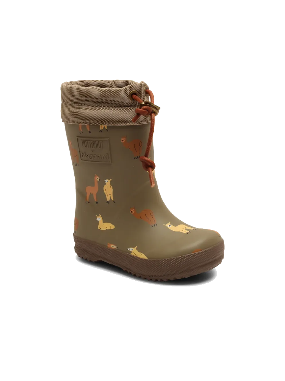 Gumowe kalosze ocieplane wełną Thermo Boots