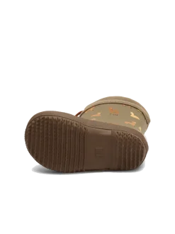Gumowe kalosze ocieplane wełną Thermo Boots