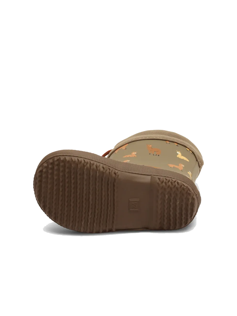 Gumowe kalosze ocieplane wełną Thermo Boots