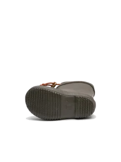 Gumowe kalosze ocieplane wełną Thermo Boots