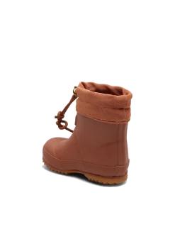 Gumowe kalosze ocieplane wełną Thermo Boots