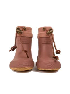 Gumowe kalosze ocieplane wełną Thermo Boots