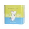 herbata sypana Moomin Green Tea Raspberry