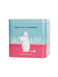 herbata sypana Moomin Green Tea Chokeberry