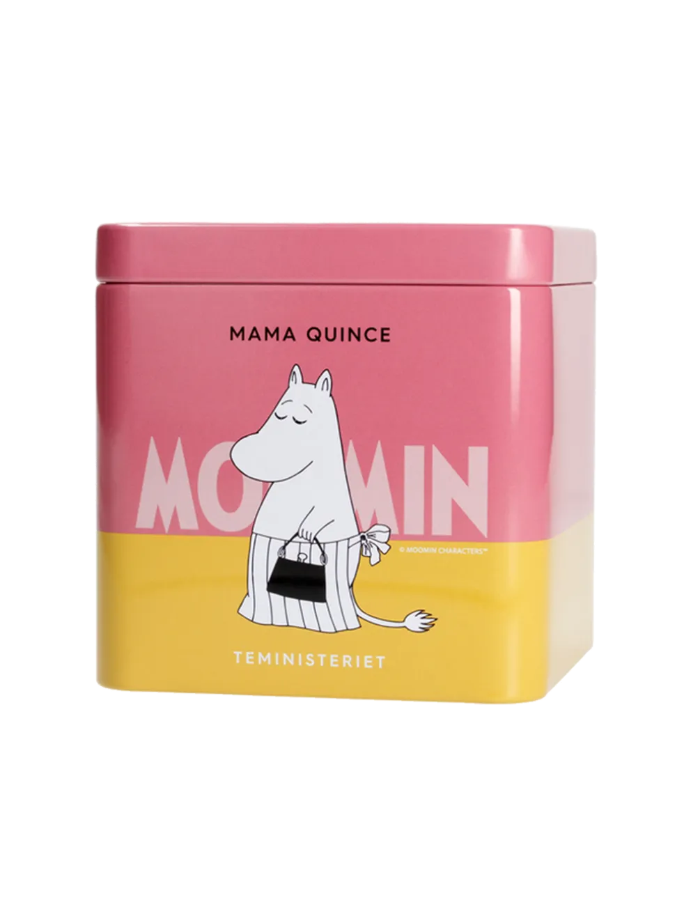 Herbata sypana Moomin Mama Quince
