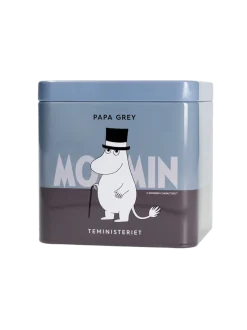 Herbata sypana Moomin Papa Grey