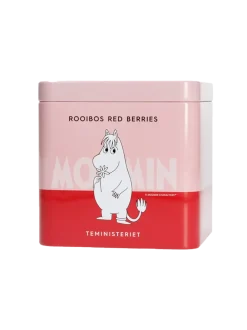 herbata sypana Moomin Rooibos Red Berries